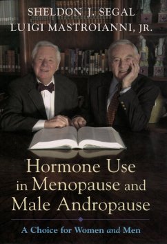 Cover Hormone Use in Menopause and Male Andropause (eBook, PDF)