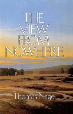 The View From Nowhere (eBook, PDF) - Nagel, Thomas