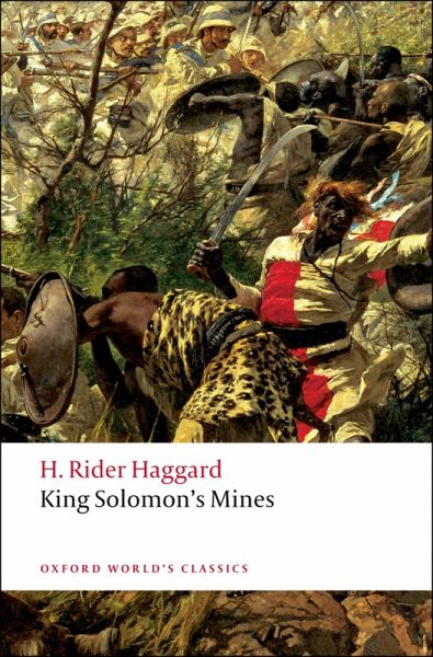 King Solomon's Mines (eBook, ePUB)