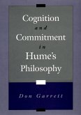 Cognition and Commitment in Hume's Philosophy (eBook, PDF)