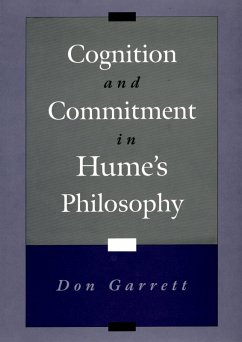 Cognition and Commitment in Hume's Philosophy (eBook, PDF) - Garrett, Don