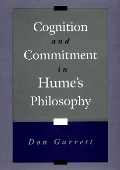 Cover Cognition and Commitment in Hume's Philosophy (eBook, PDF)