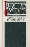Transforming Organizations (eBook, PDF) Transforming Organizations (eBook, PDF)