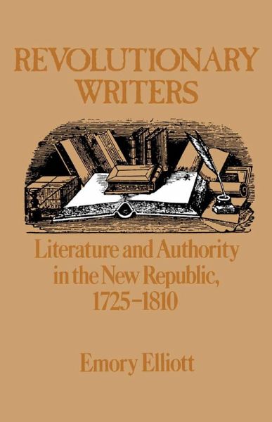 Revolutionary Writers (eBook, PDF) Revolutionary Writers (eBook, PDF)