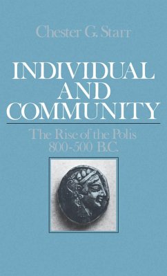Cover Individual and Community (eBook, PDF)