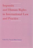Impunity and Human Rights in International Law and Practice (eBook, PDF)