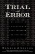 Trial and Error (eBook, PDF) - Bild 1