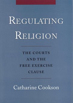 Cover Regulating Religion (eBook, PDF)
