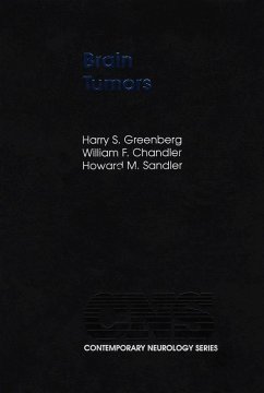 Brain Tumors (eBook, PDF) - Greenberg, Harry S.; Chandler, William F.; Sandler, Howard M.