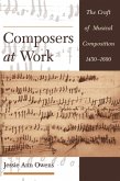 Composers at Work (eBook, PDF)