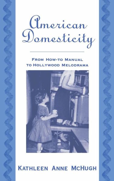 American Domesticity (eBook, PDF) American Domesticity (eBook, PDF)
