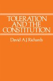 Toleration and the Constitution (eBook, PDF)