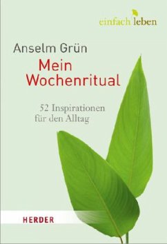 Cover Mein Wochenritual