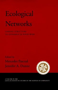 Cover Ecological Networks (eBook, PDF)