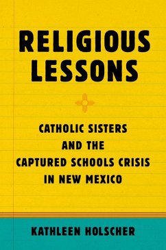 Cover Religious Lessons (eBook, PDF)