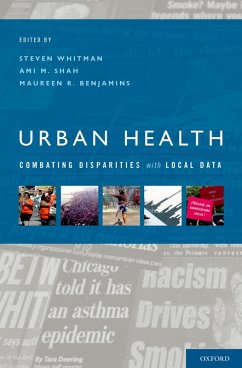 Cover Urban Health (eBook, PDF)
