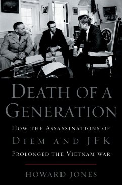 Death of a Generation (eBook, PDF) - Jones, Howard