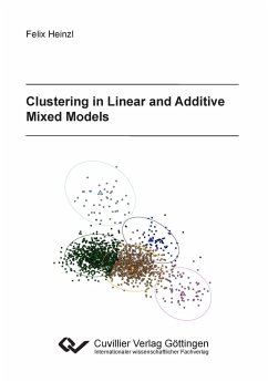 Clustering in Linear and Additive Mixed Models - Heinzl, Felix