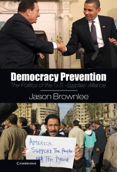 Democracy Prevention (eBook, ePUB) - Brownlee, Jason
