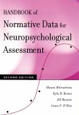 Handbook of Normative Data for Neuropsychological Assessment (eBook, PDF)