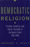 Democratic Religion (eBook, PDF)