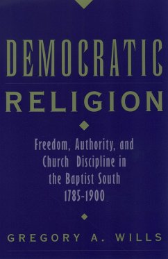 Cover Democratic Religion (eBook, PDF)
