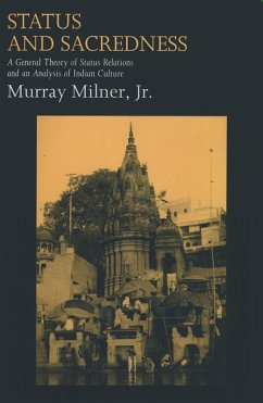 Cover Status and Sacredness (eBook, PDF)