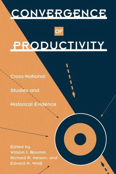 Convergence of Productivity (eBook, PDF)