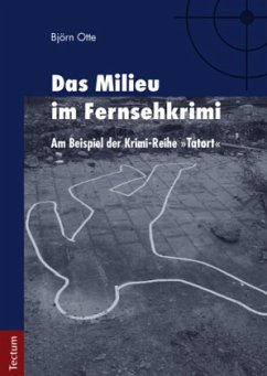 Das Milieu im Fernsehkrimi - Otte, Björn