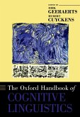 The Oxford Handbook of Cognitive Linguistics (eBook, ePUB)