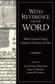 With Reverence for the Word (eBook, ePUB)