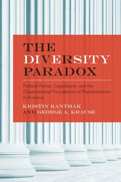 The Diversity Paradox (eBook, PDF) Cover The Diversity Paradox (eBook, PDF)