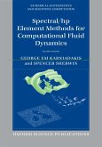 Spectral/hp Element Methods for Computational Fluid Dynamics (eBook, PDF)