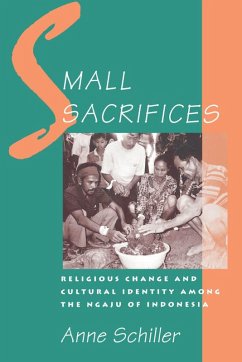 Cover Small Sacrifices (eBook, PDF)