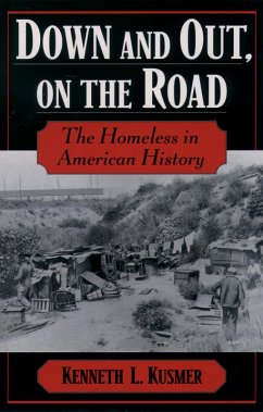 Down and Out, on the Road (eBook, PDF) - Kusmer, Kenneth L.