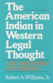 The American Indian in Western Legal Thought (eBook, PDF)