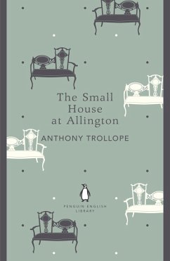 The Small House at Allington (eBook, ePUB) Cover The Small House at Allington (eBook, ePUB)