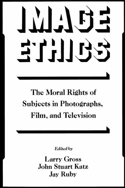 Image Ethics (eBook, PDF) Image Ethics (eBook, PDF)