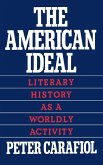 The American Ideal (eBook, PDF)