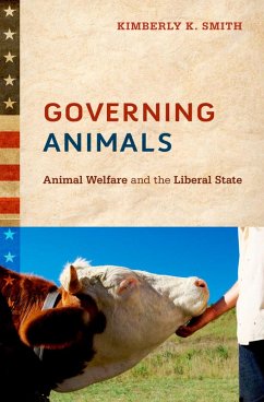 Governing Animals (eBook, PDF) - Smith, Kimberly K.