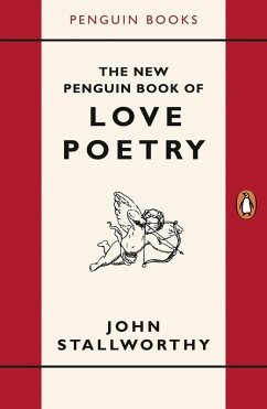 Cover The New Penguin Book of Love Poetry (eBook, ePUB)