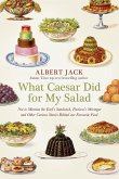 What Caesar Did For My Salad (eBook, ePUB)