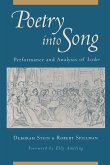 Poetry into Song (eBook, PDF)