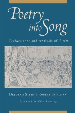 Cover Poetry into Song (eBook, PDF)