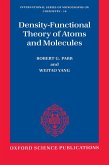 Density-Functional Theory of Atoms and Molecules (eBook, PDF)