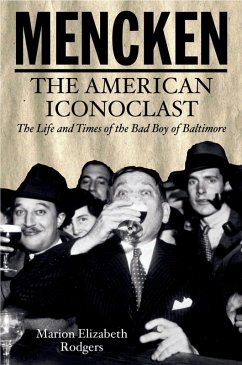 Cover Mencken (eBook, ePUB)