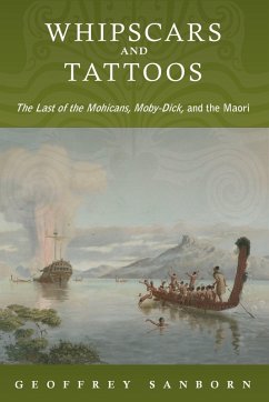 Whipscars and Tattoos (eBook, PDF) - Sanborn, Geoffrey