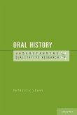 Oral History (eBook, PDF)
