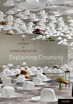 Explaining Creativity (eBook, PDF) - Sawyer, R. Keith