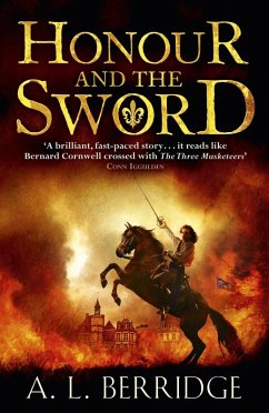 Honour and the Sword (eBook, ePUB) - Berridge, A L